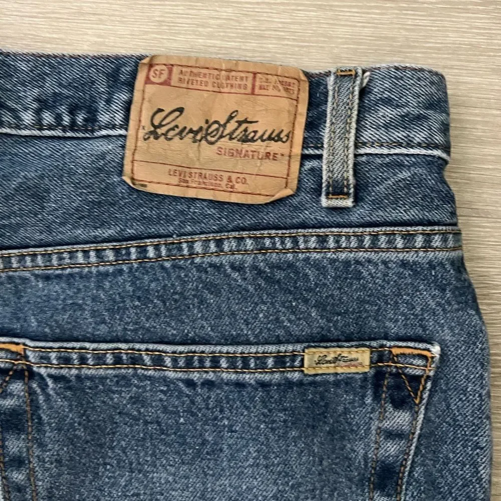 Signature by Levi Strauss levi strauss